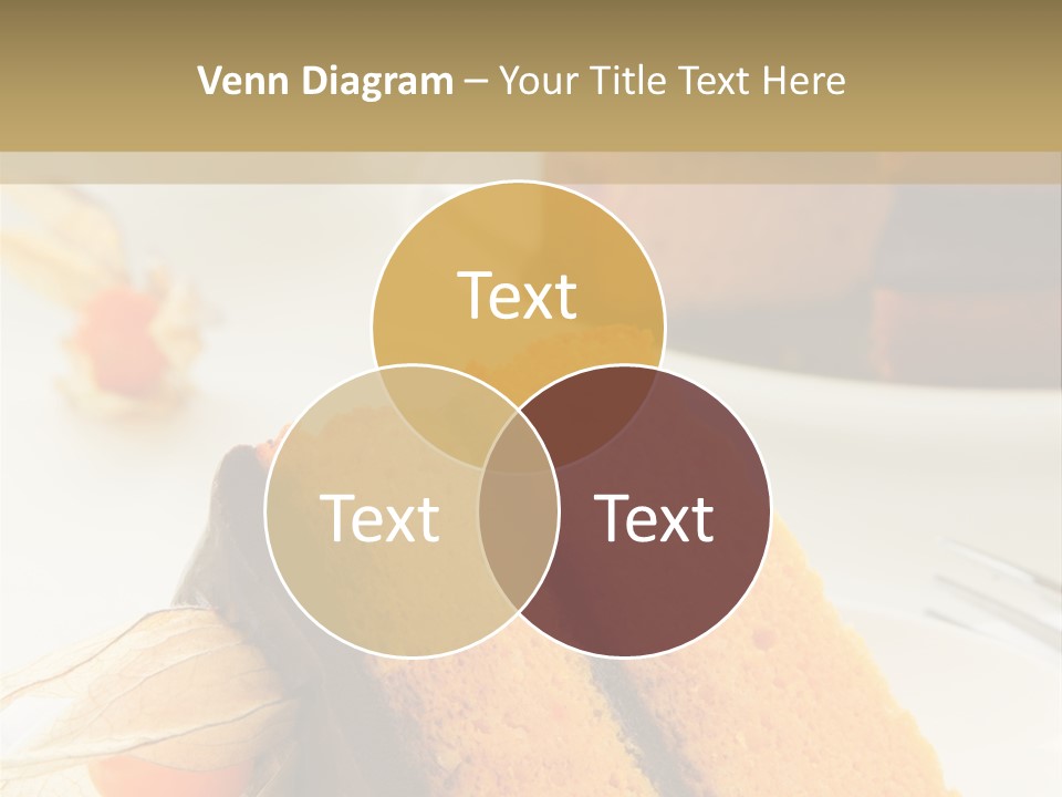 Background Downtown Grey PowerPoint Template