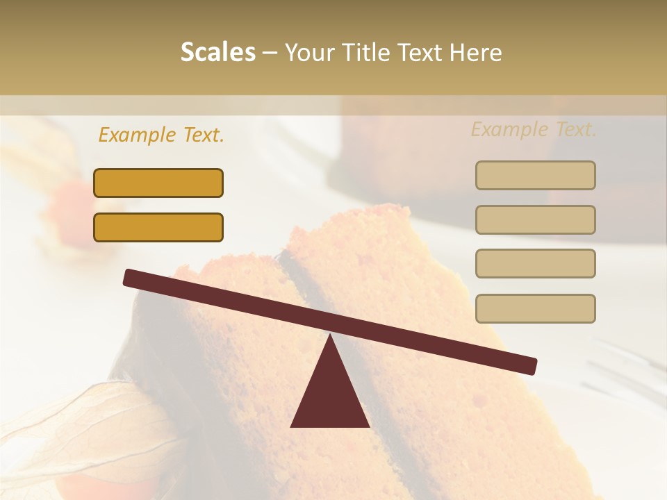 Background Downtown Grey PowerPoint Template