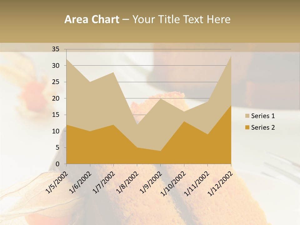 Background Downtown Grey PowerPoint Template