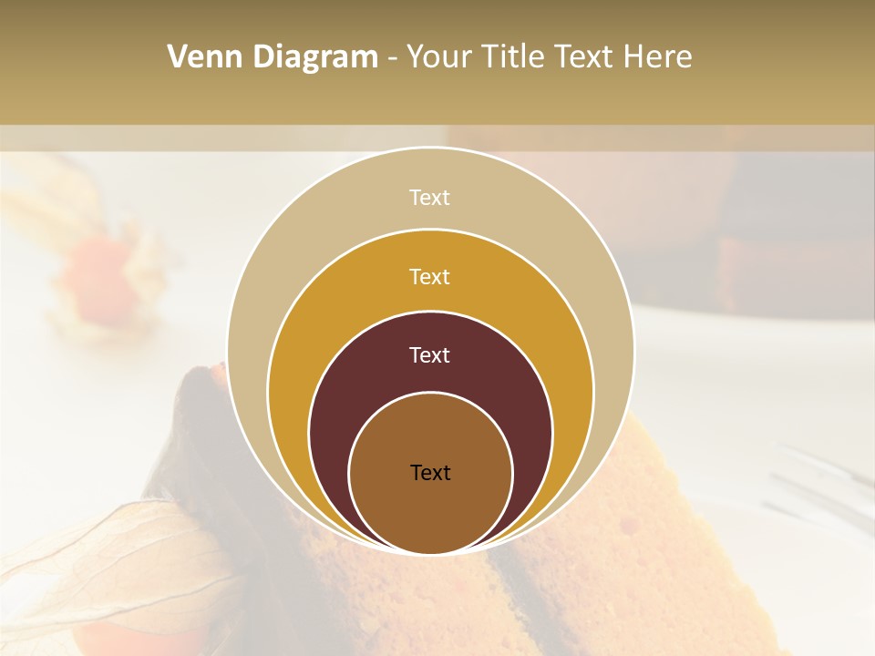 Background Downtown Grey PowerPoint Template