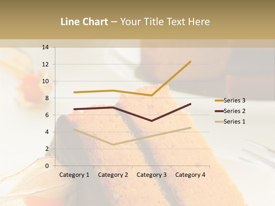 Background Downtown Grey PowerPoint Template