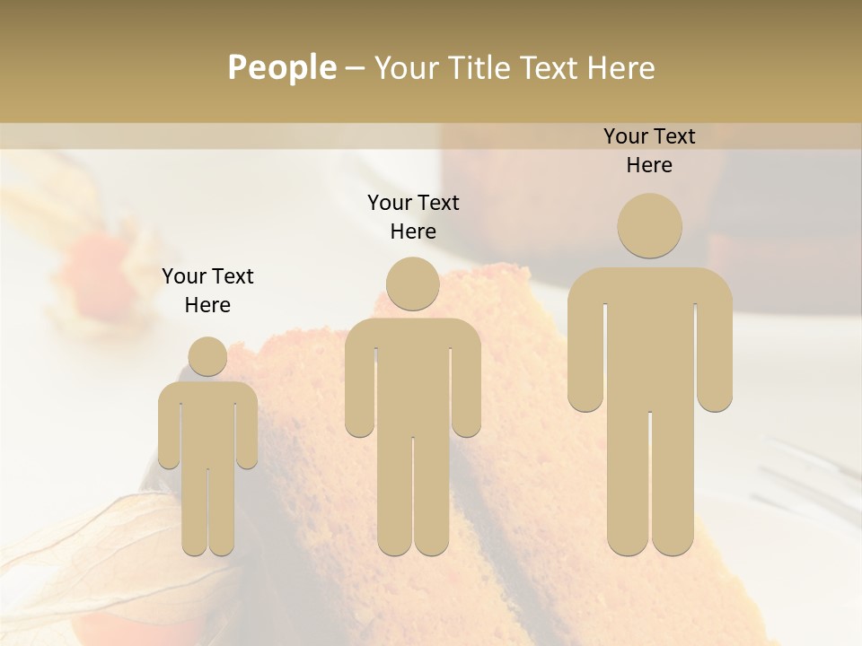 Background Downtown Grey PowerPoint Template