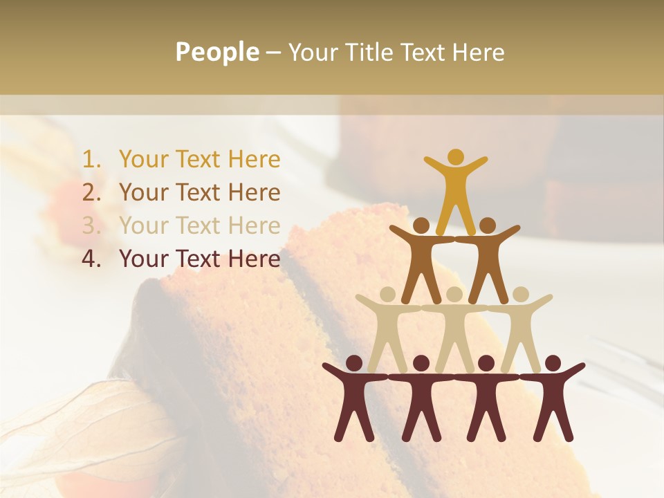 Background Downtown Grey PowerPoint Template