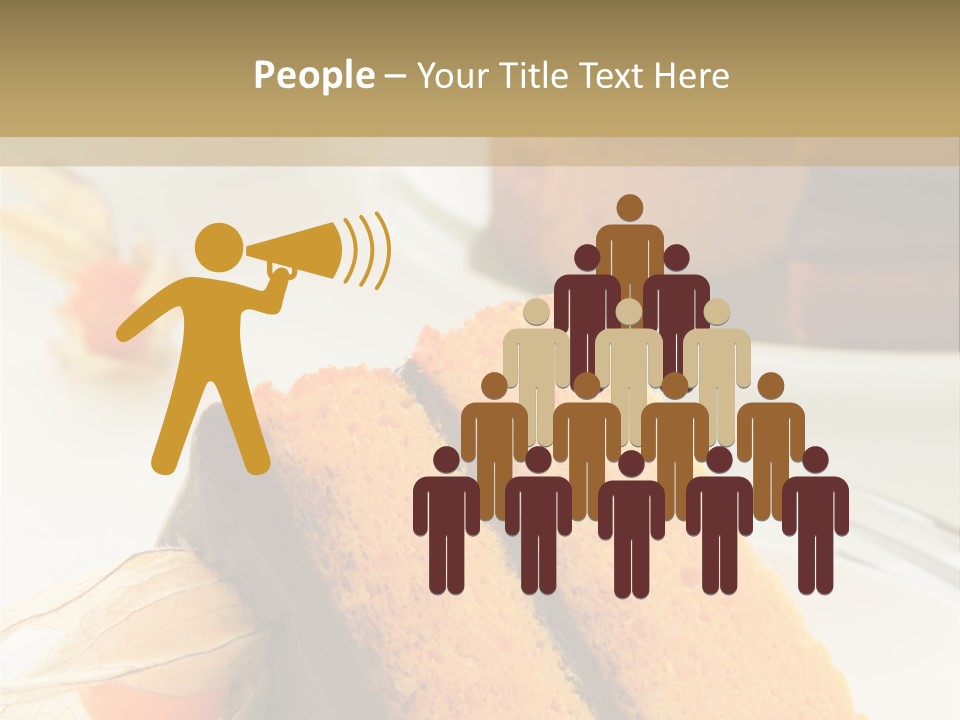 Background Downtown Grey PowerPoint Template