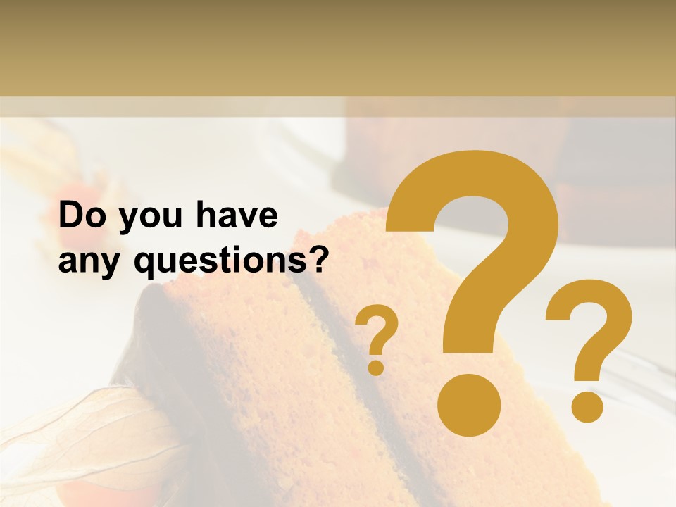 Background Downtown Grey PowerPoint Template