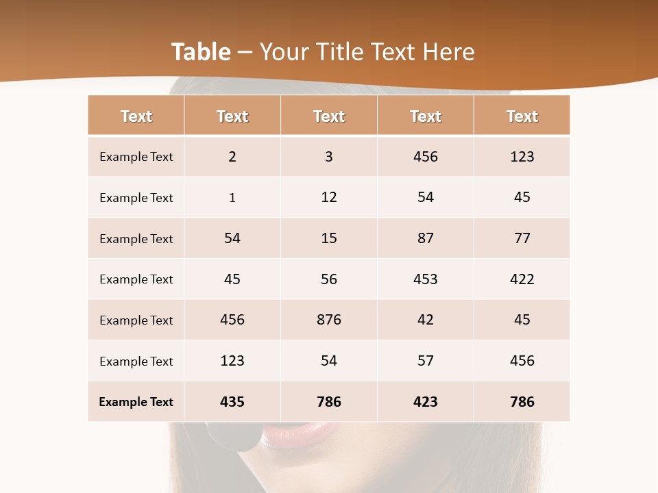 Planet Big Design PowerPoint Template