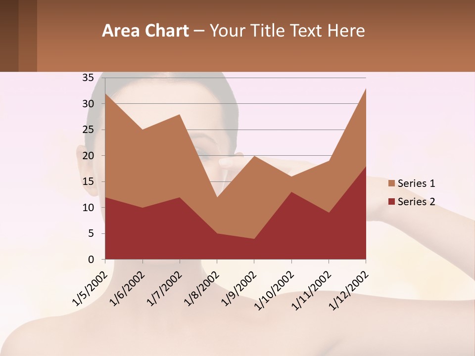 Cube Downtown Planet PowerPoint Template