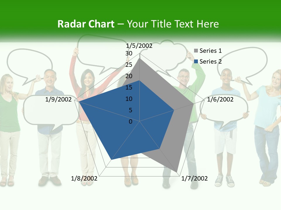 Render Big World PowerPoint Template