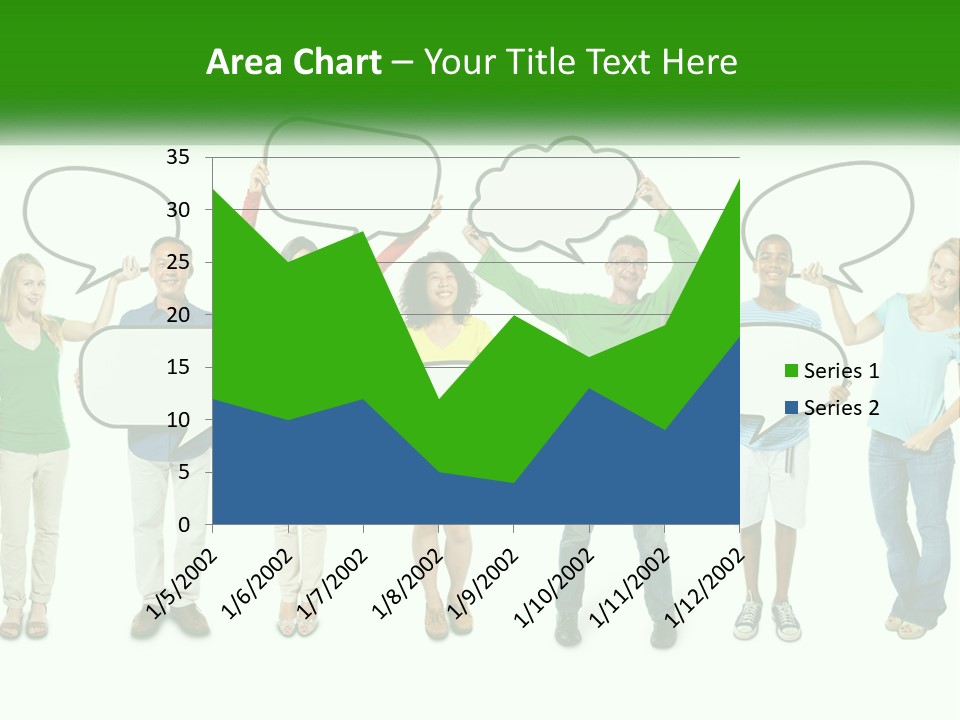 Render Big World PowerPoint Template