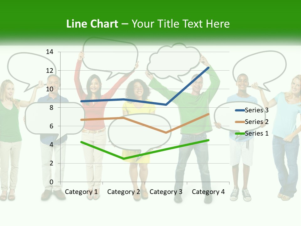 Render Big World PowerPoint Template