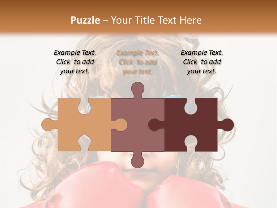 Modern Skyscraper Sphere PowerPoint Template