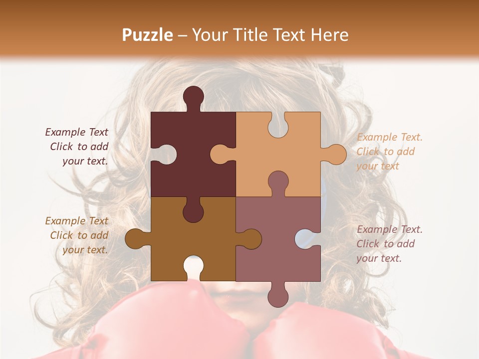 Modern Skyscraper Sphere PowerPoint Template