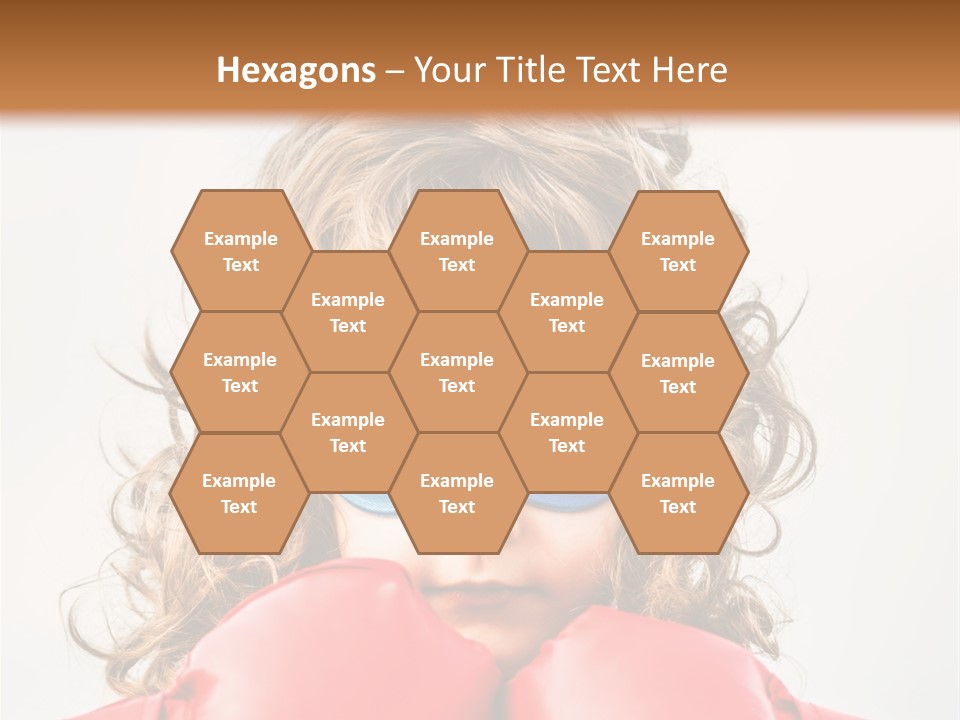 Modern Skyscraper Sphere PowerPoint Template