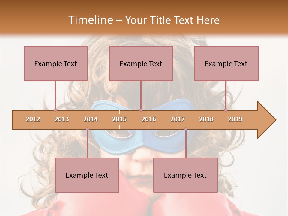 Modern Skyscraper Sphere PowerPoint Template