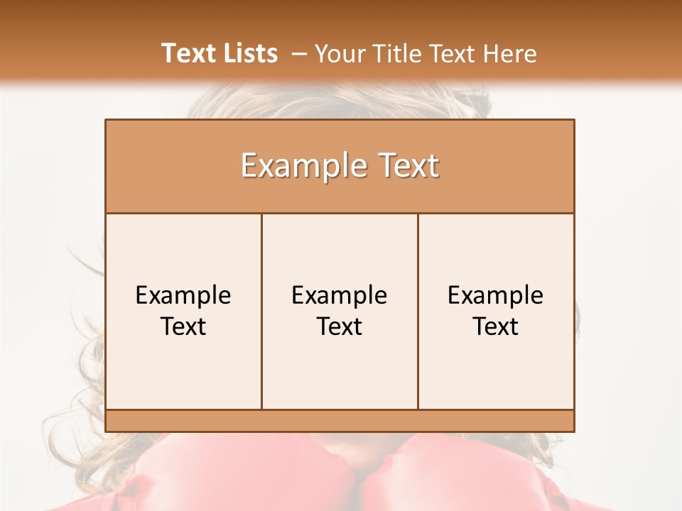 Modern Skyscraper Sphere PowerPoint Template