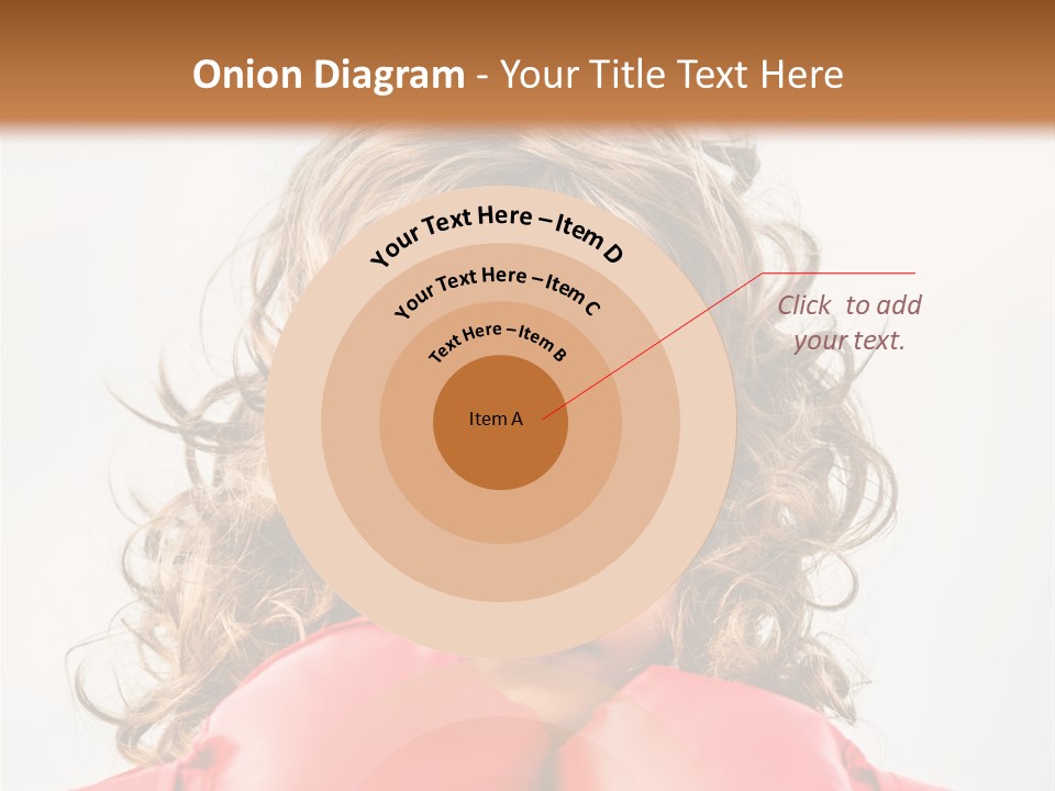 Modern Skyscraper Sphere PowerPoint Template