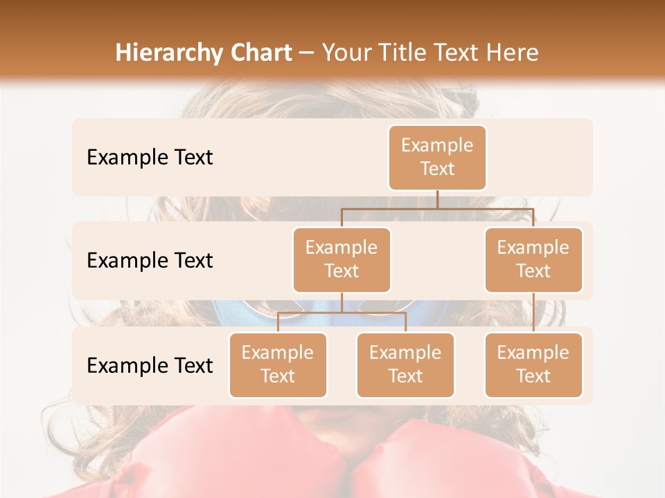 Modern Skyscraper Sphere PowerPoint Template