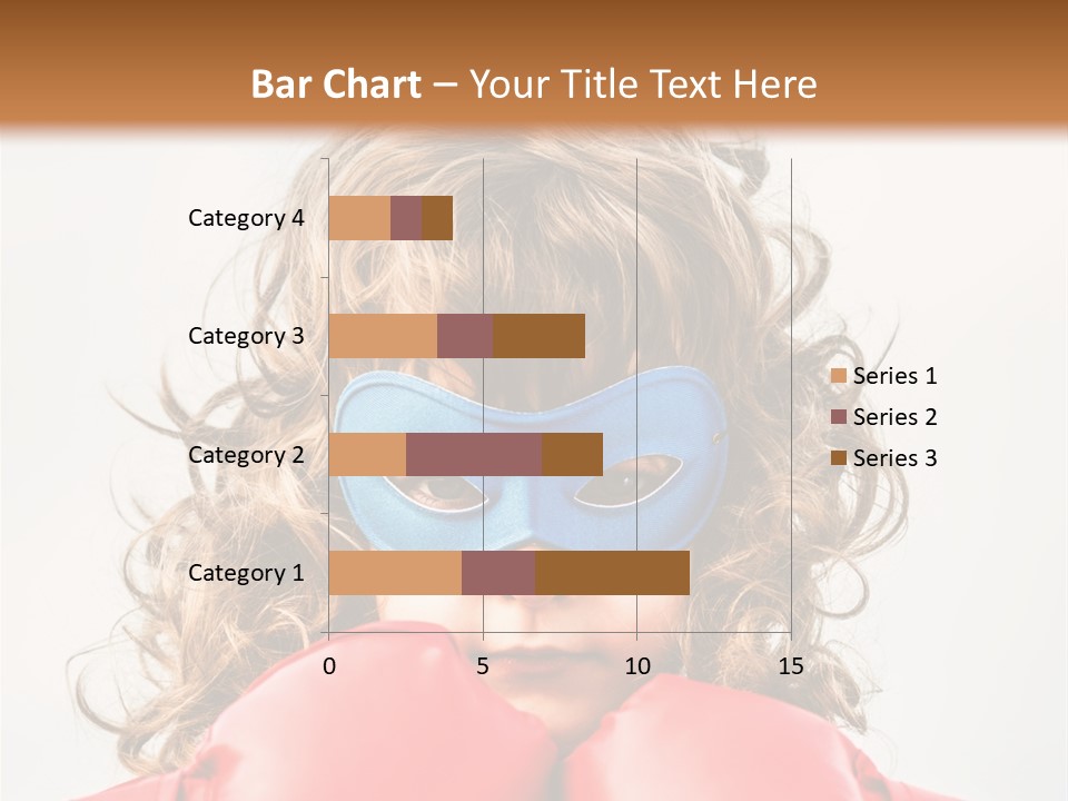 Modern Skyscraper Sphere PowerPoint Template