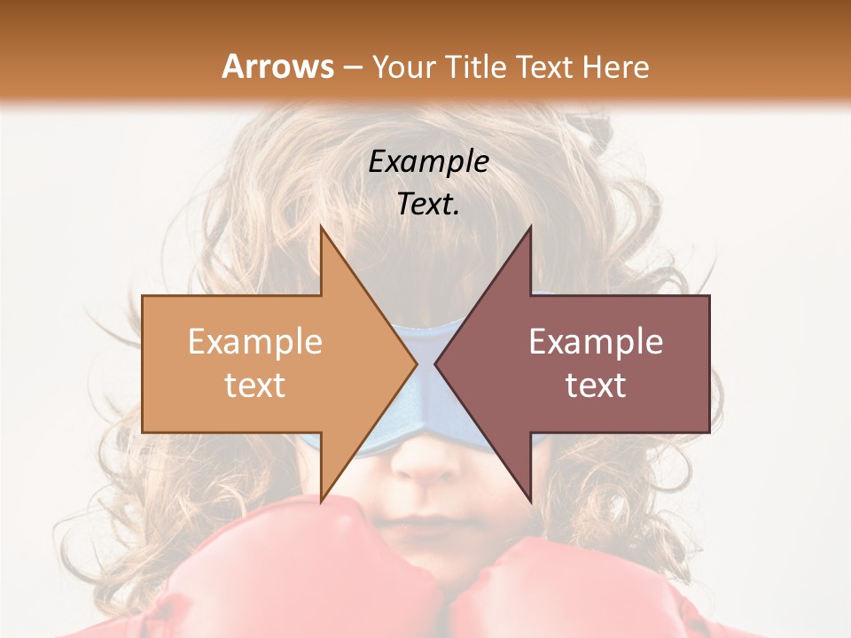 Modern Skyscraper Sphere PowerPoint Template