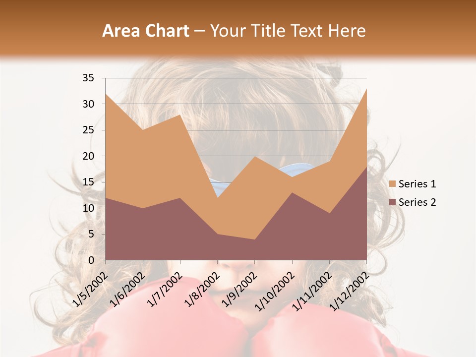 Modern Skyscraper Sphere PowerPoint Template