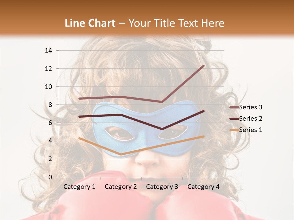 Modern Skyscraper Sphere PowerPoint Template