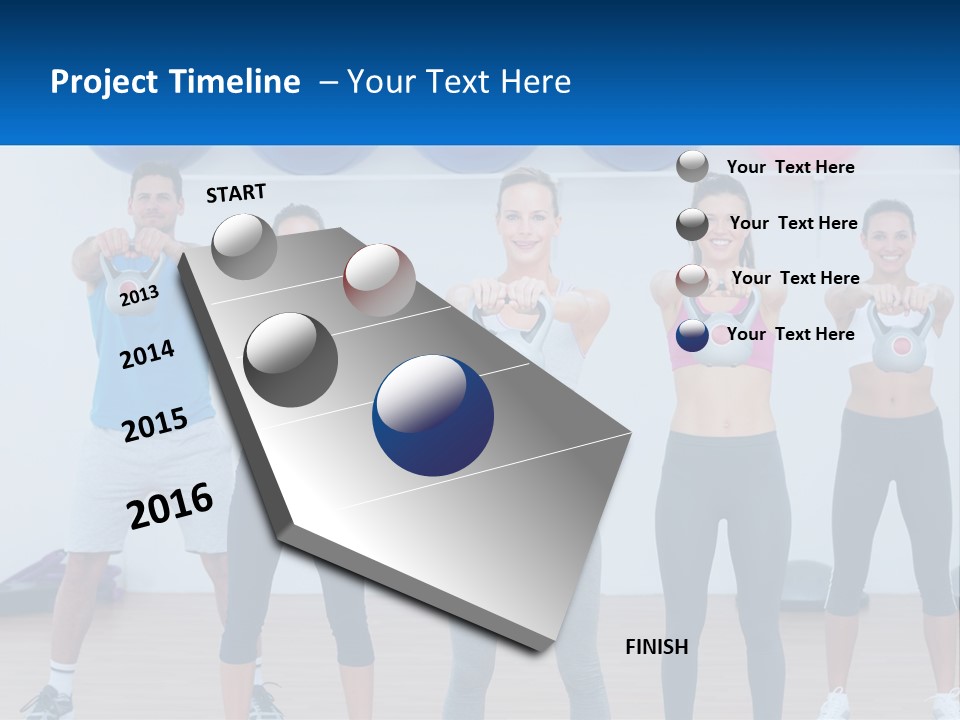 Background Globe Concept PowerPoint Template