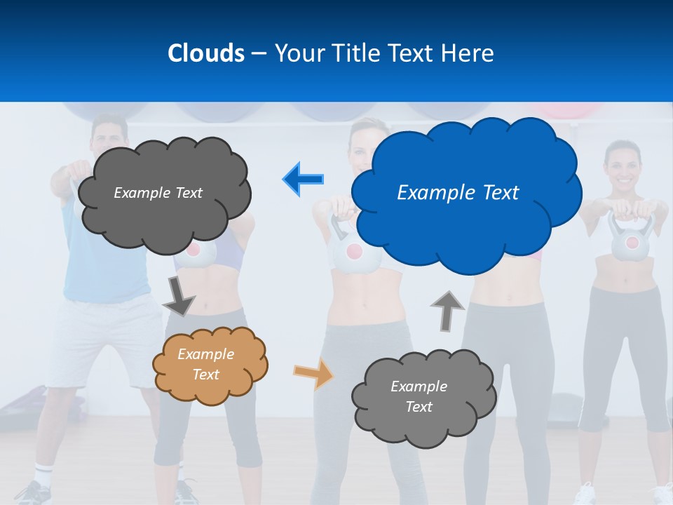 Background Globe Concept PowerPoint Template