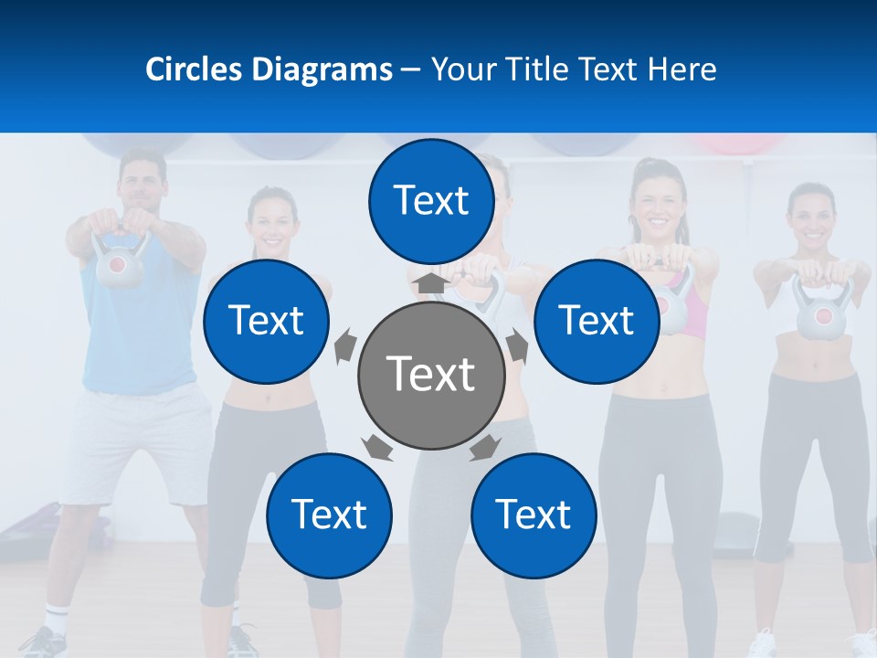 Background Globe Concept PowerPoint Template