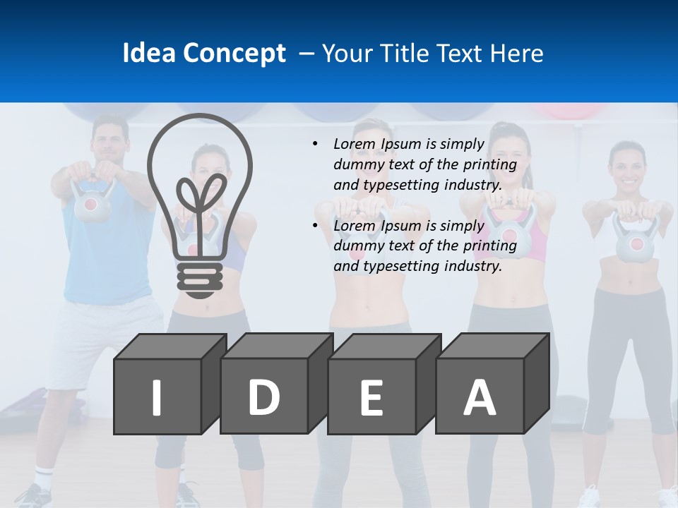 Background Globe Concept PowerPoint Template