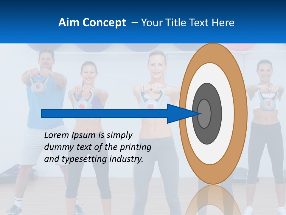 Background Globe Concept PowerPoint Template