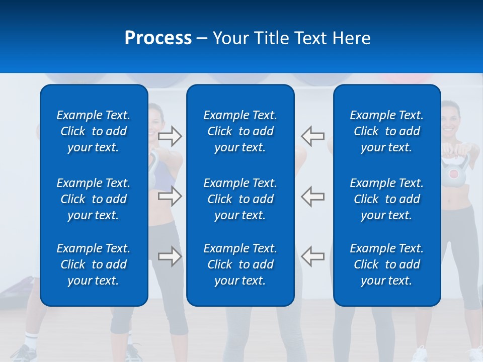 Background Globe Concept PowerPoint Template