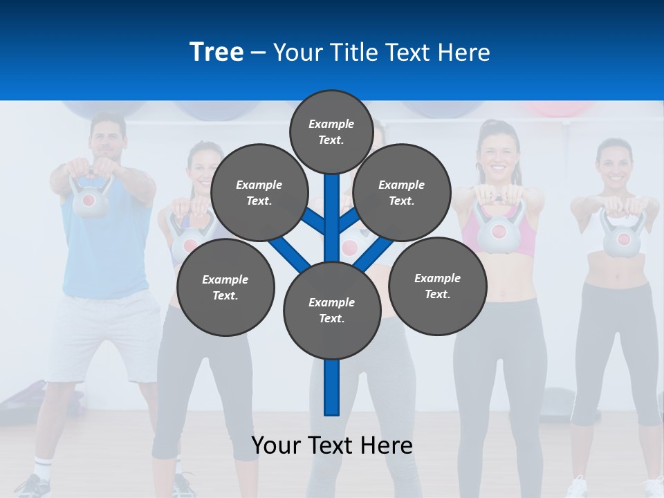 Background Globe Concept PowerPoint Template