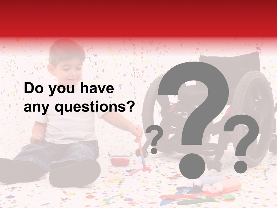 Global Grey Cube PowerPoint Template