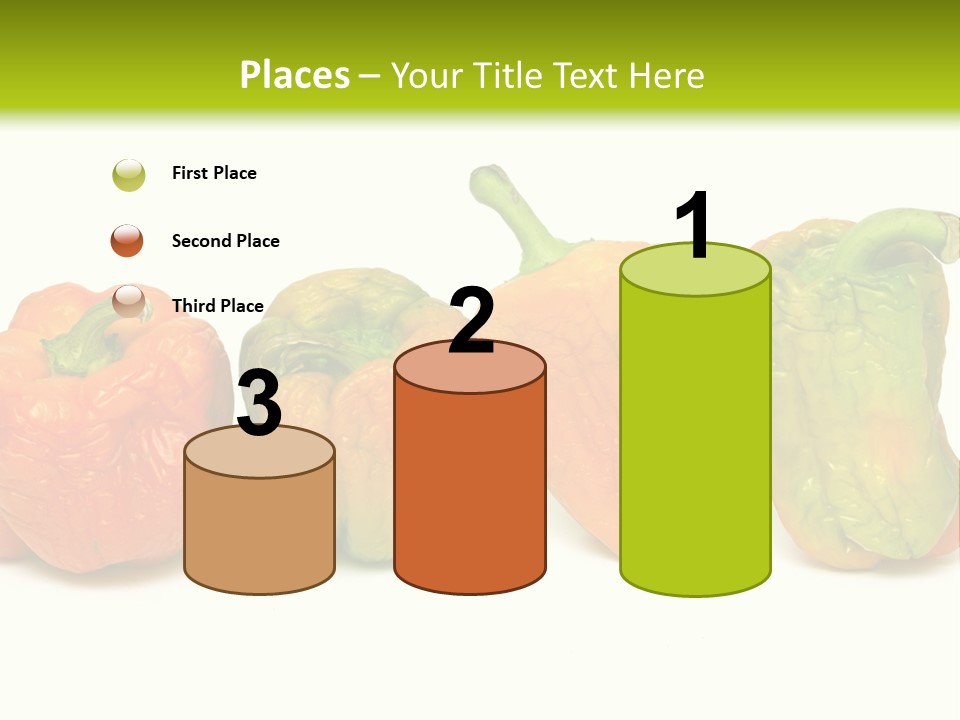 Sphere Environment House PowerPoint Template