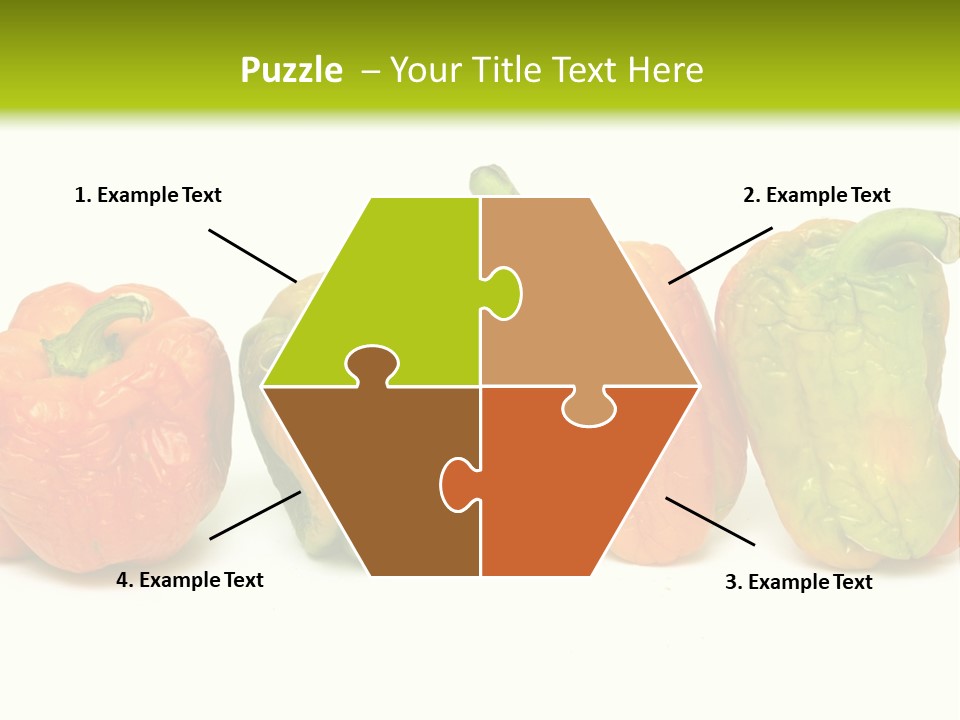 Sphere Environment House PowerPoint Template