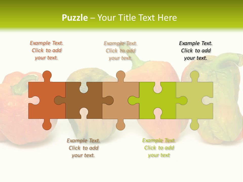 Sphere Environment House PowerPoint Template