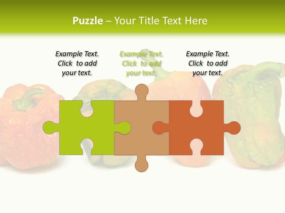 Sphere Environment House PowerPoint Template