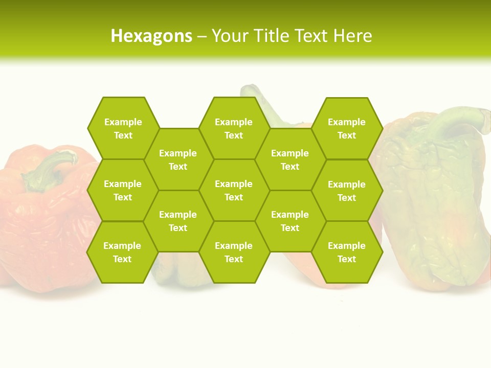 Sphere Environment House PowerPoint Template