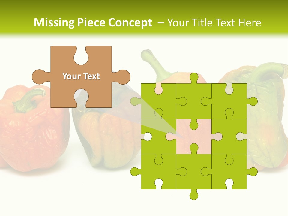 Sphere Environment House PowerPoint Template