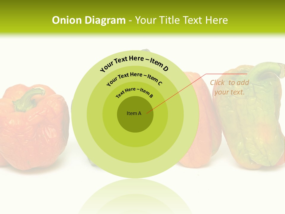 Sphere Environment House PowerPoint Template