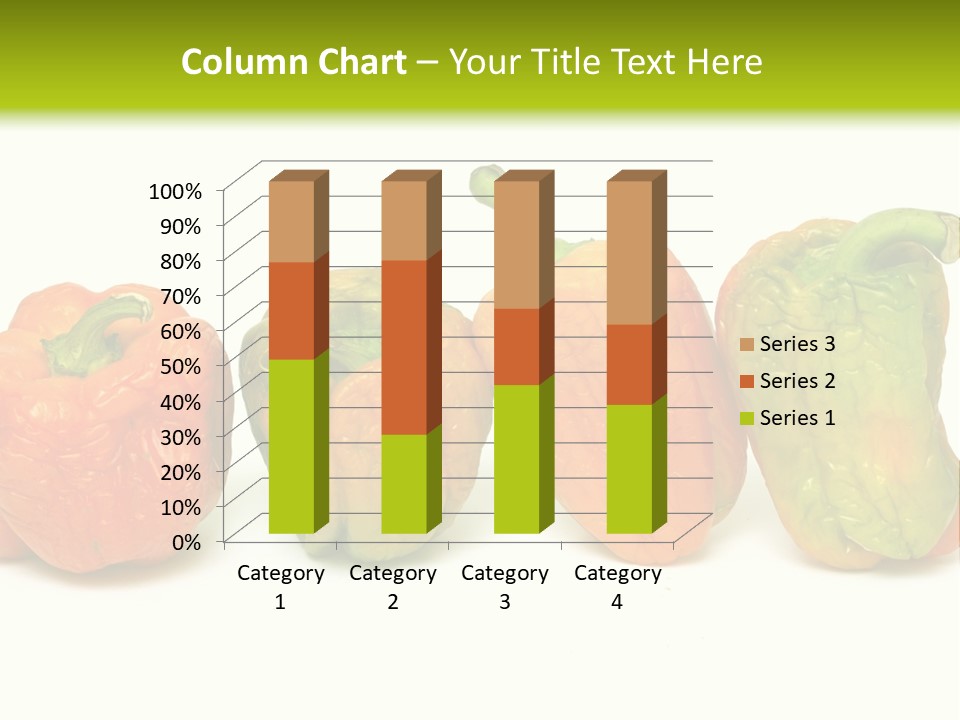Sphere Environment House PowerPoint Template