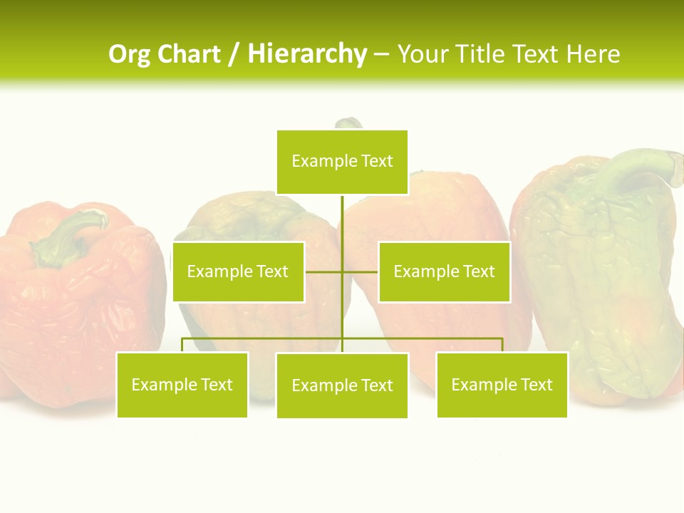 Sphere Environment House PowerPoint Template