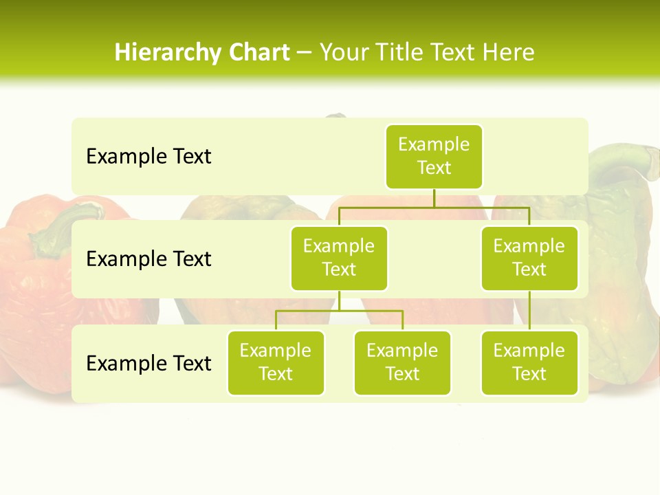 Sphere Environment House PowerPoint Template