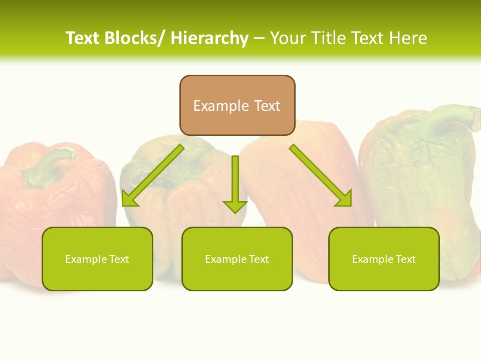 Sphere Environment House PowerPoint Template