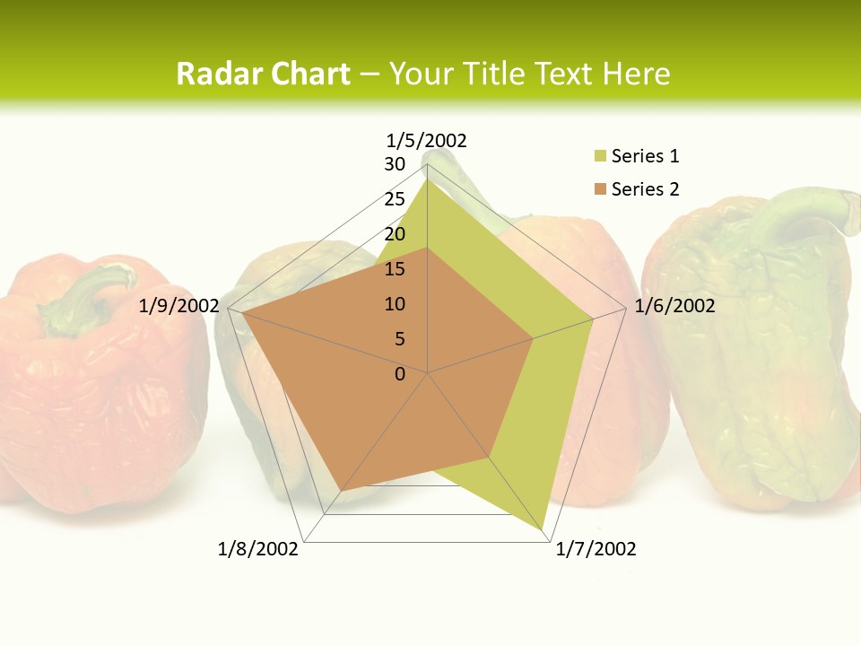 Sphere Environment House PowerPoint Template