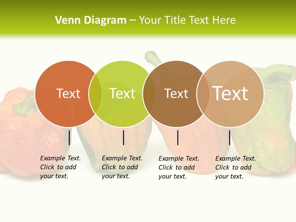Sphere Environment House PowerPoint Template