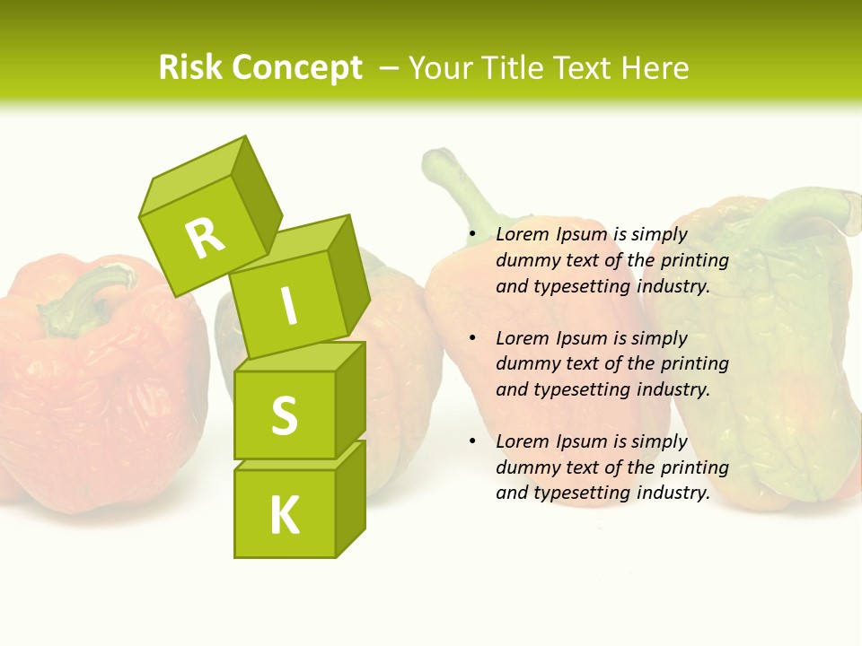 Sphere Environment House PowerPoint Template