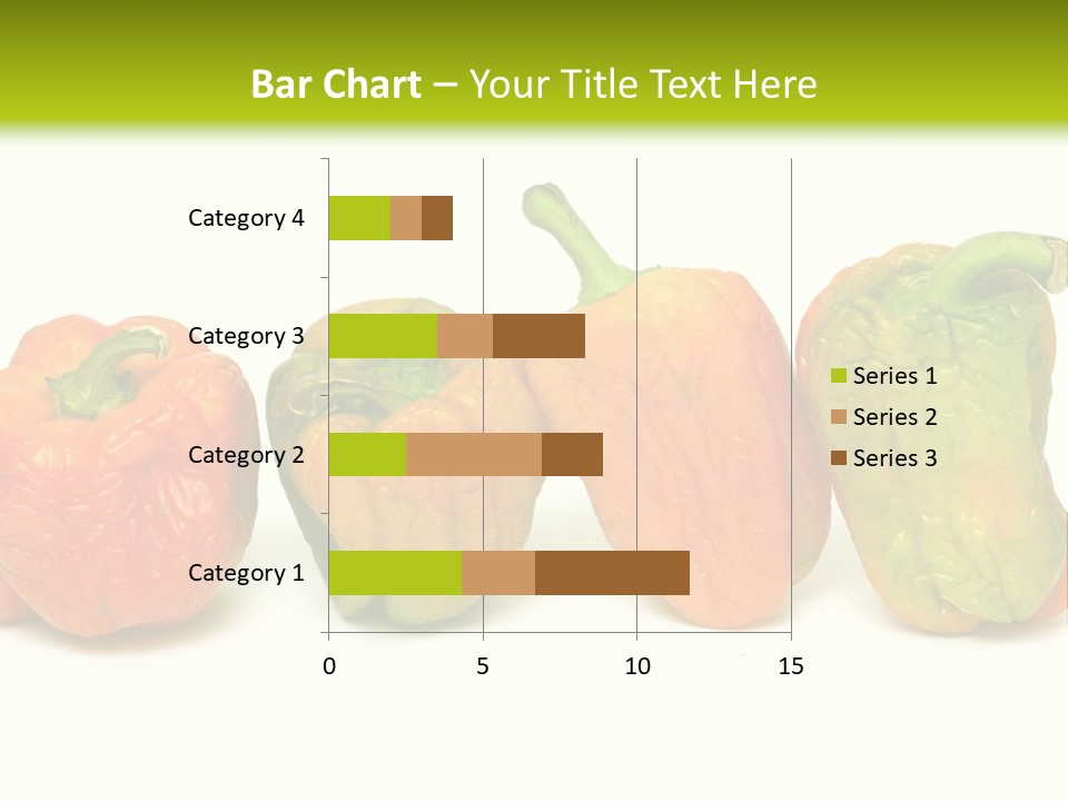 Sphere Environment House PowerPoint Template