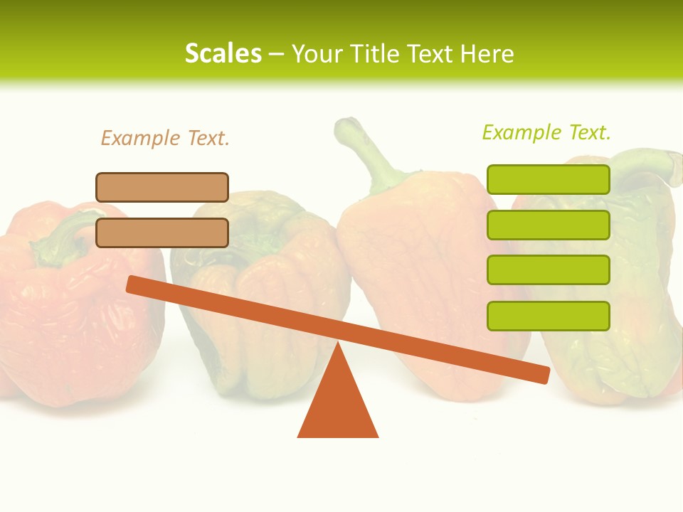 Sphere Environment House PowerPoint Template