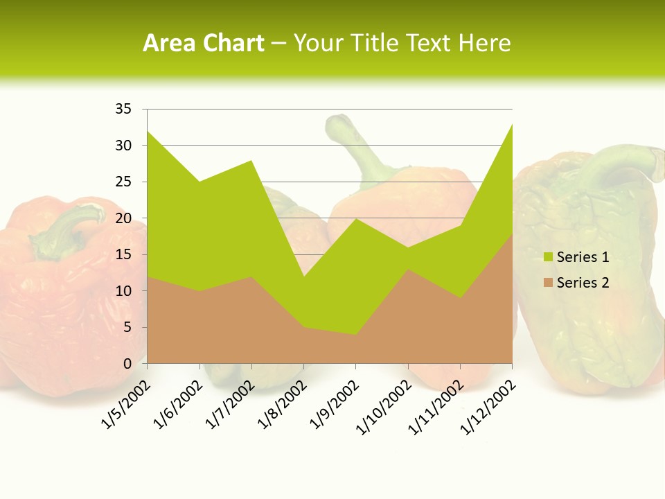 Sphere Environment House PowerPoint Template